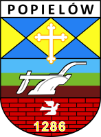 Urząd Gminy w miejscowości Popielów