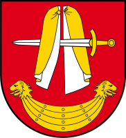 Urząd Gminy w miejscowości Poświętne