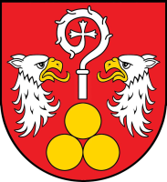 Urząd Gminy w miejscowości Potok Wielki