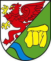 Urząd Gminy w miejscowości Rąbino