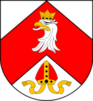 Urząd Gminy w miejscowości Radymno
