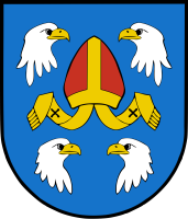 Urząd Gminy w miejscowości Ręczno