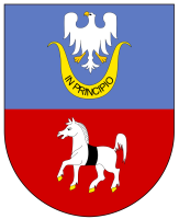 Urząd Gminy w miejscowości Regnów