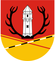 Urząd Gminy w miejscowości Rogów