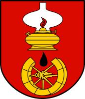 Urząd Gminy w miejscowości Ropa