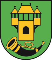 Urząd Gminy w miejscowości Rozogi
