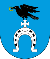 Urząd Gminy w miejscowości Ruda-Huta