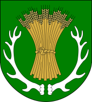 Urząd Gminy w miejscowości Ruja