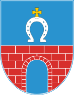 Urząd Gminy w miejscowości Rusiec