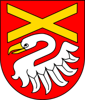 Urząd Gminy w miejscowości Rusinów