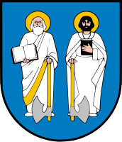 Urząd Gminy w miejscowości Rząśnia