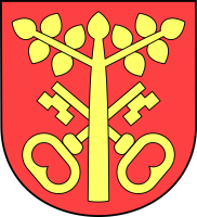 Urząd Gminy w miejscowości Rzezawa