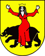 Urząd Gminy w miejscowości Sawin