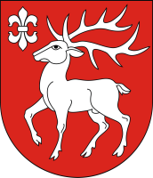 Urząd Gminy w miejscowości Sejny
