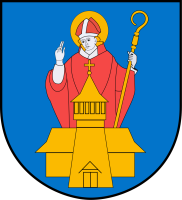 Urząd Gminy w miejscowości Skrzyszów