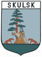 Urząd Gminy w miejscowości Skulsk