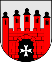 Urząd Gminy w miejscowości Słońsk