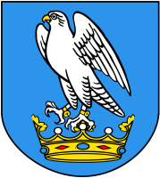 Urząd Gminy w miejscowości Sokoły