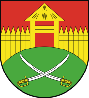 Urząd Gminy w miejscowości Sońsk