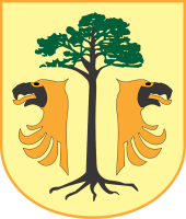 Urząd Gminy w miejscowości Sośnie