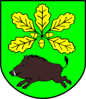 Urząd Gminy w miejscowości Stary Dzików