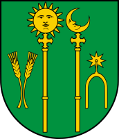 Urząd Gminy w miejscowości Stary Lubotyń