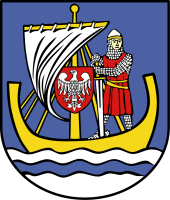 Urząd Gminy w miejscowości Stegna