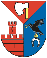 Urząd Gminy w miejscowości Sterdyń