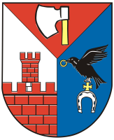 Urząd Gminy w miejscowości Sterdyń