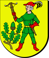 Urząd Gminy w miejscowości Świętajno