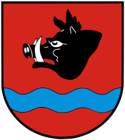 Urząd Gminy w miejscowości Świnice Warckie