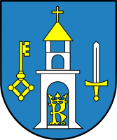 Urząd Gminy w miejscowości Szczerców