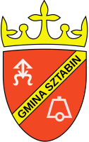 Urząd Gminy w miejscowości Sztabin