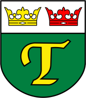 Urząd Gminy w miejscowości Teresin