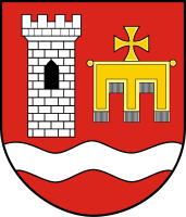 Urząd Gminy w miejscowości Tomice