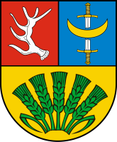Urząd Gminy w miejscowości Troszyn