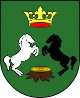 Urząd Gminy w miejscowości Trzebieszów Drugi