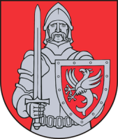 Urząd Gminy w miejscowości Tuchomie