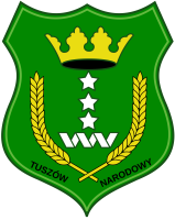 Urząd Gminy w miejscowości Tuszów Narodowy