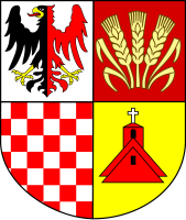 Urząd Gminy w miejscowości Udanin