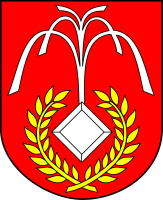Urząd Gminy w miejscowości Uście Gorlickie