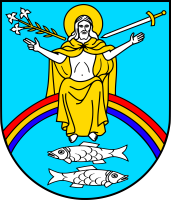 Urząd Gminy w miejscowości Warnice