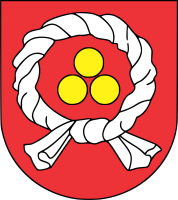 Urząd Gminy w miejscowości Wodzierady