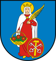 Urząd Gminy w miejscowości Wolanów