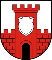 Urząd Gminy w miejscowości Wysokie