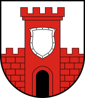 Urząd Gminy w miejscowości Wysokie