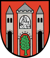 Urząd Gminy w miejscowości Zabór