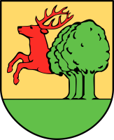 Urząd Gminy w miejscowości Zalesie