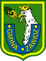 Urząd Gminy w miejscowości Zawidz Kościelny