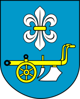 Urząd Gminy w miejscowości Zbójno